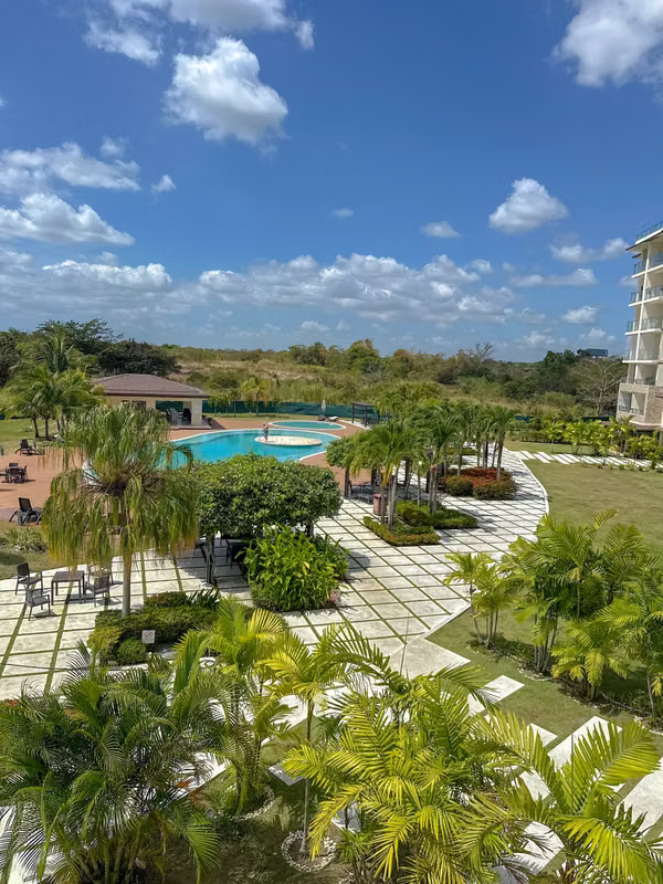 BEACH APARTMENT IN CASAMAR- SAN CARLOS