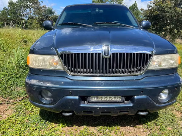 Lincoln Navigator