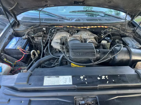 Lincoln Navigator