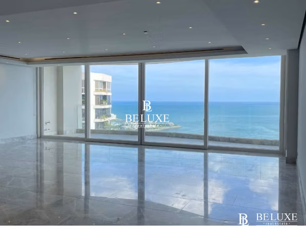 FOR RENT APARTMENT AT PH THE TOWERS – WITH APPLIANCES (APPLIANCES INCLUDED), PUNTA PAITILLA (6P)