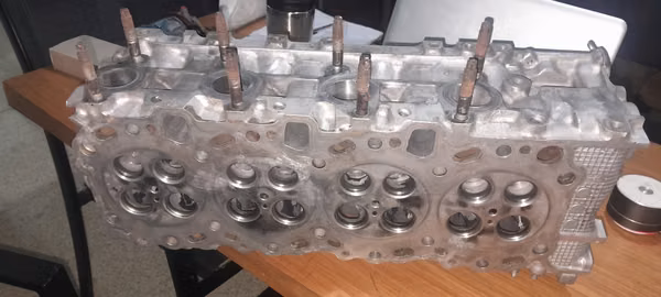 Culata 1KD Toyota original