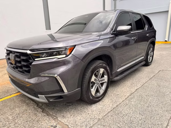 VENDO  HONDA PILOT 2025 - 11mil kilómetros