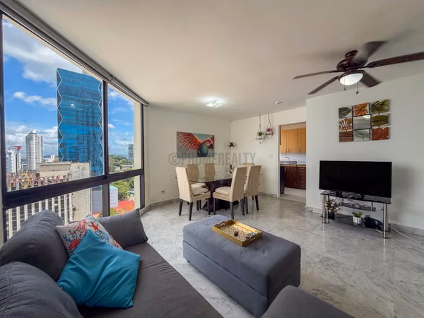 Apartamento para alquilar en Calle 50