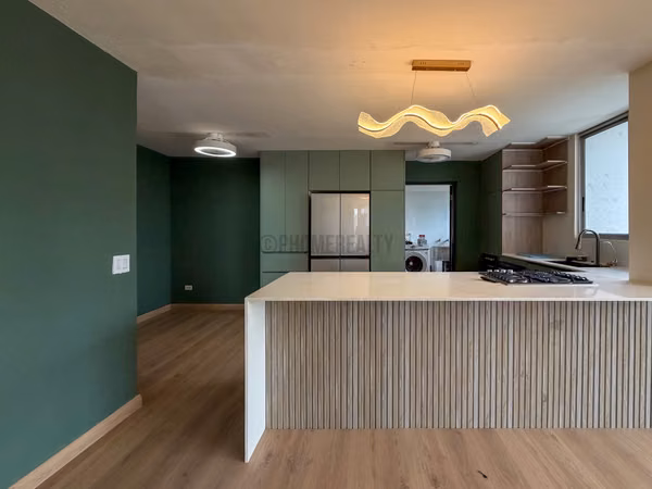 Apartamento en Alquiler en Obarrio, Panamá – Amplia Residencia de 183 m² con 3 Recámaras