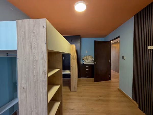 Apartamento en Alquiler en Obarrio, Panamá – Amplia Residencia de 183 m² con 3 Recámaras