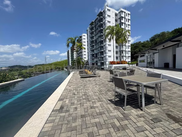 Venta de apartamento en Altos de Panama AK