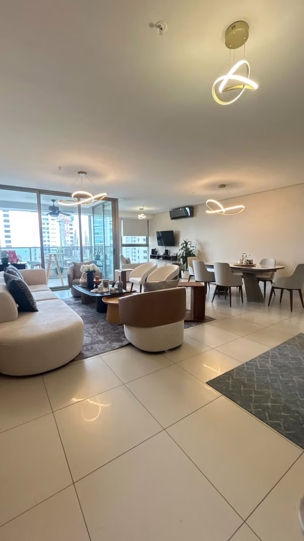 APARTMENT FOR SALE IN COSTA DEL ESTE - P.H. Mirador