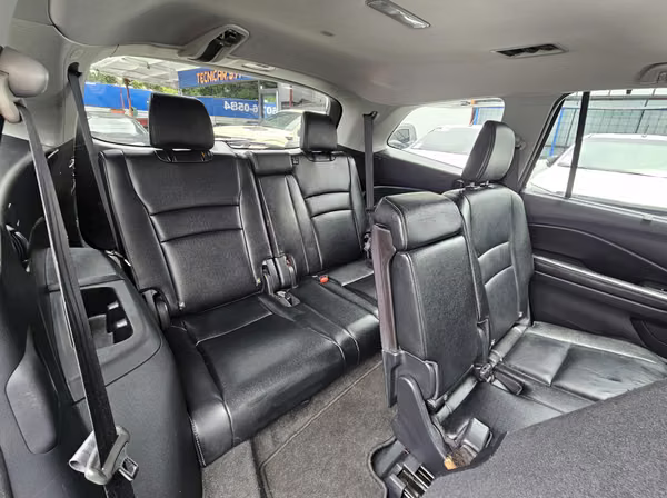 Honda Pilot Full Extras 2016