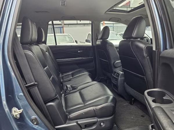 Honda Pilot Full Extras 2016