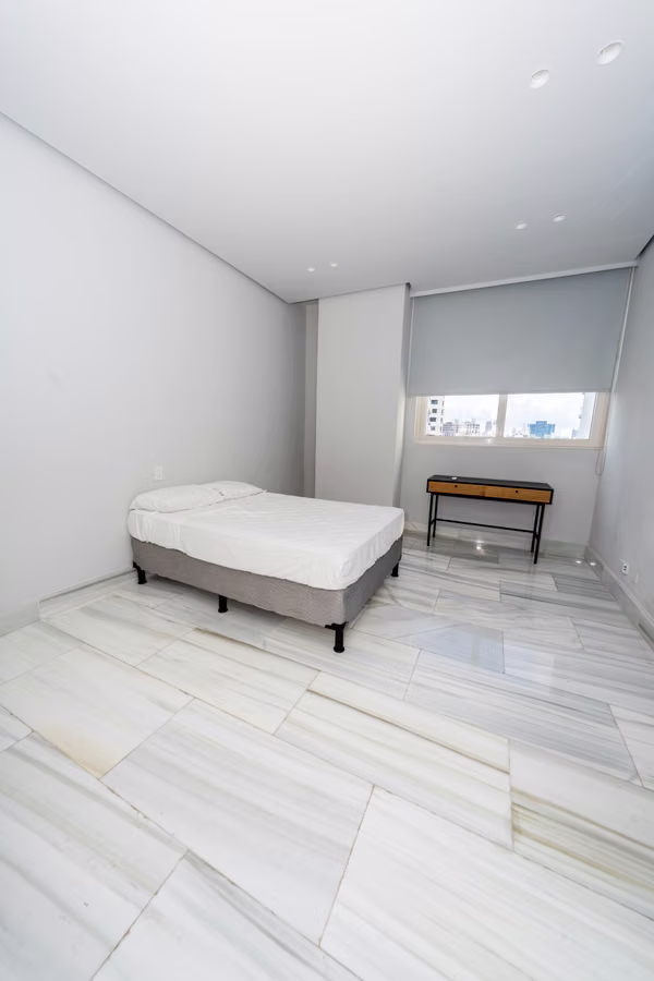 For Rent 3 bedroom+Den Apartments in Punta Paitilla