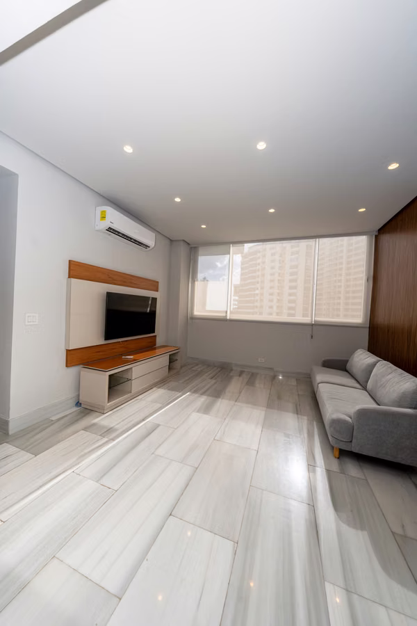 For Rent 3 bedroom+Den Apartments in Punta Paitilla