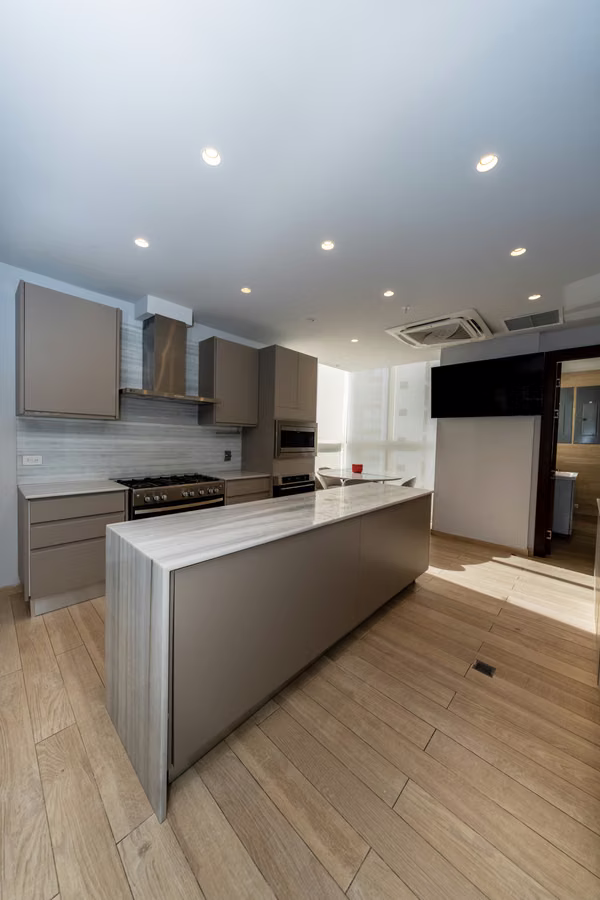For Rent 3 bedroom+Den Apartments in Punta Paitilla