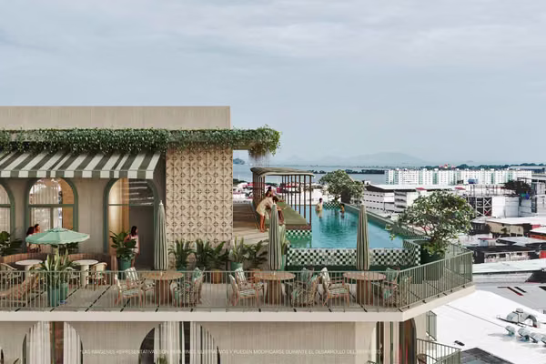 For Sale – Apartment in Casco Antiguo