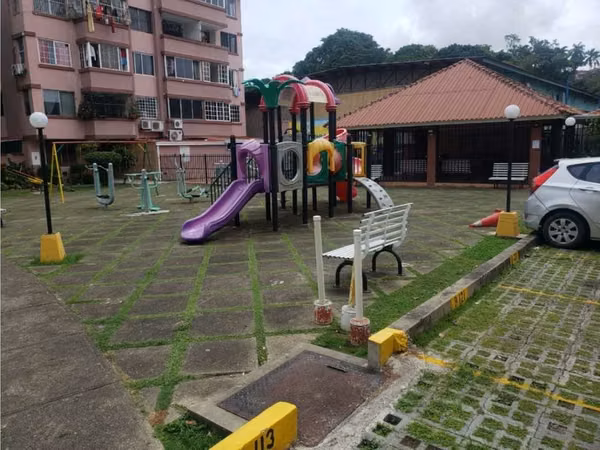 Venta Apartamento Bella Vista La Cresta