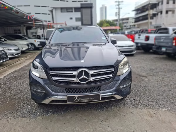 Mercedes Benz GLE