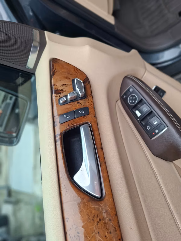 Mercedes Benz GLE