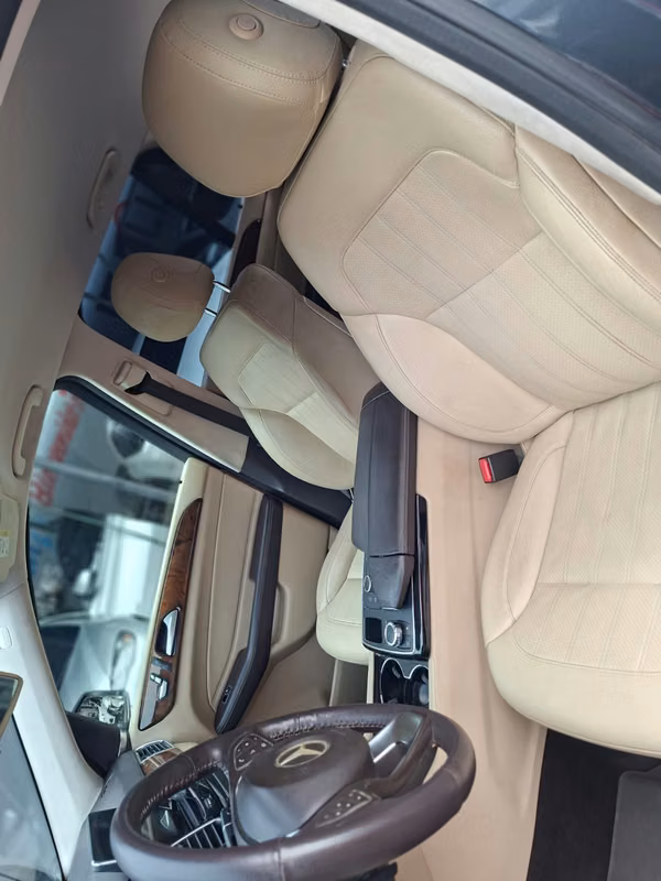 Mercedes Benz GLE