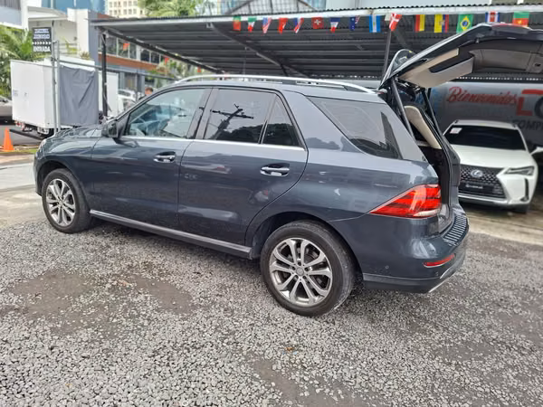 Mercedes Benz GLE