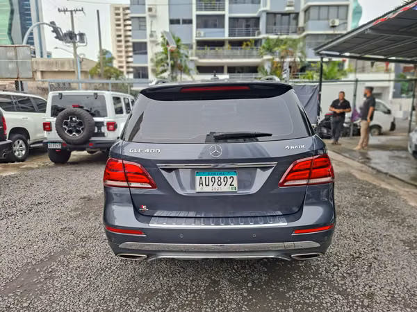 Mercedes Benz GLE
