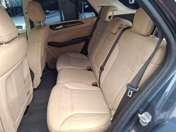 Mercedes Benz GLE