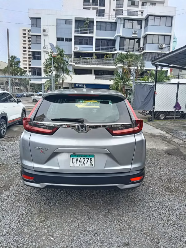 Honda CR-V 2020