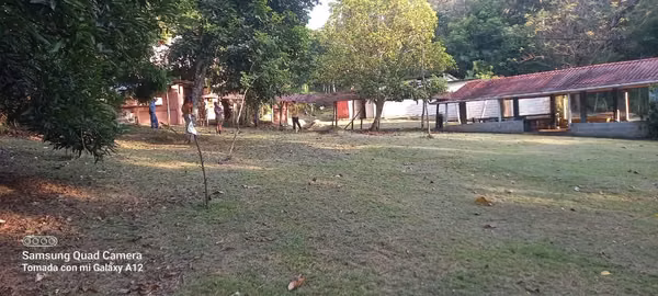 Se vende Terreno con inmueble Nueva Arenosa, Capira