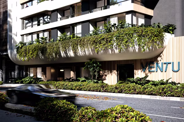 APARTMENT FOR SALE IN BELLA VISTA – VENTU HOMETEL