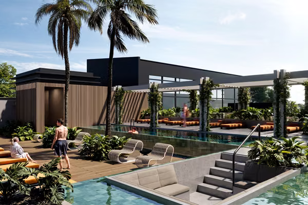 APARTMENT FOR SALE IN BELLA VISTA – VENTU HOMETEL