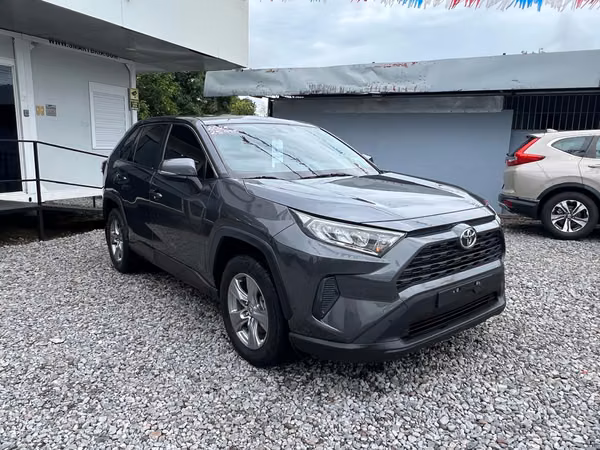TOYOTA RAV4 2024 AUTOMATICA! 1 AÑO DE GARANTIA!! DISPONIBLE EN DAVID CHIRIQUÍ