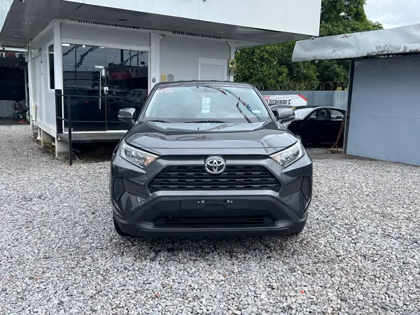 TOYOTA RAV4 2024 AUTOMATICA! 1 AÑO DE GARANTIA!! DISPONIBLE EN DAVID CHIRIQUÍ
