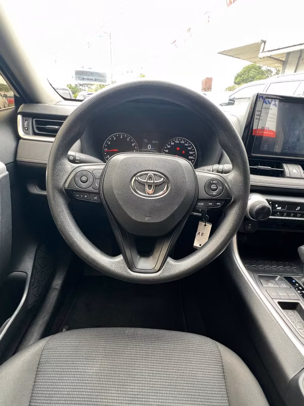 TOYOTA RAV4 2024 AUTOMATICA! 1 AÑO DE GARANTIA!! DISPONIBLE EN DAVID CHIRIQUÍ