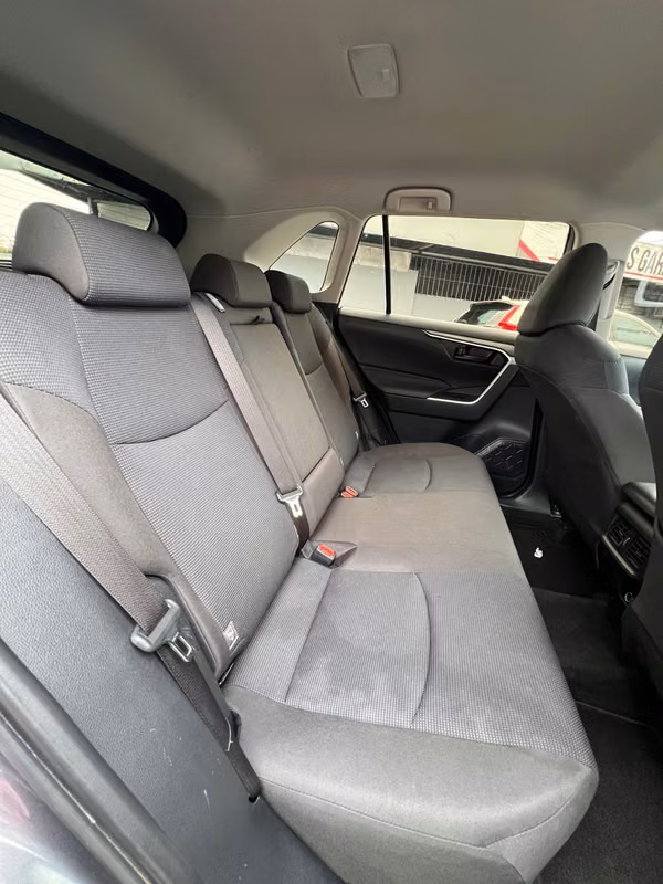 TOYOTA RAV4 2024 AUTOMATICA! 1 AÑO DE GARANTIA!! DISPONIBLE EN DAVID CHIRIQUÍ