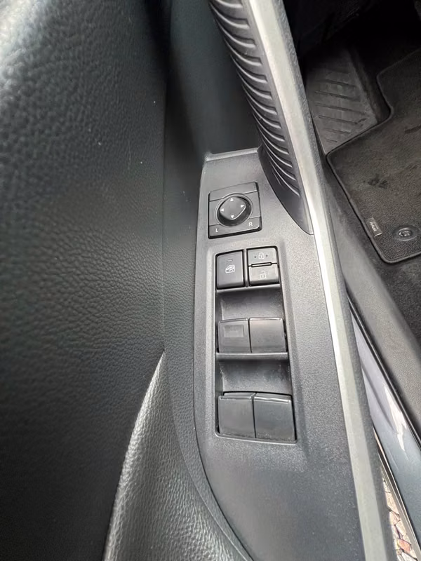 TOYOTA RAV4 2024 AUTOMATICA! 1 AÑO DE GARANTIA!! DISPONIBLE EN DAVID CHIRIQUÍ