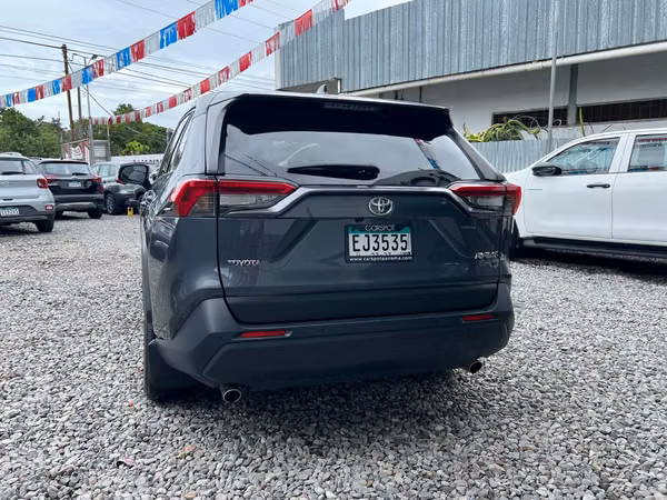 TOYOTA RAV4 2024 AUTOMATICA! 1 AÑO DE GARANTIA!! DISPONIBLE EN DAVID CHIRIQUÍ