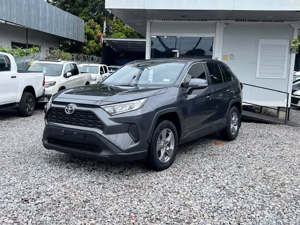 TOYOTA RAV4 2024 AUTOMATICA! 1 AÑO DE GARANTIA!! DISPONIBLE EN DAVID CHIRIQUÍ