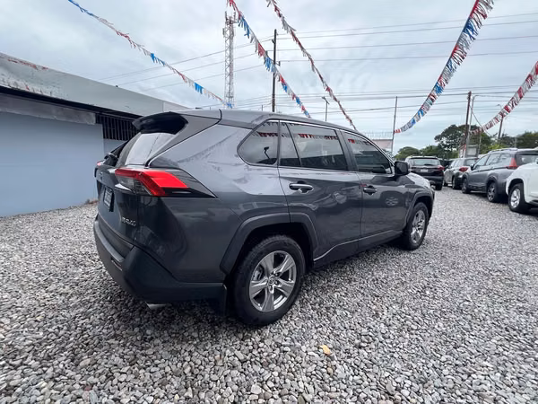 TOYOTA RAV4 2024 AUTOMATICA! 1 AÑO DE GARANTIA!! DISPONIBLE EN DAVID CHIRIQUÍ
