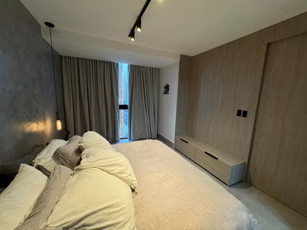 The apartment is sold P.H VICTORY WELLNES - COCO DEL MAR