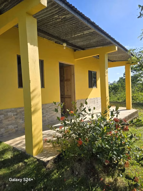 HOUSE FOR SALE IN LOS POZOS - HERRERA
