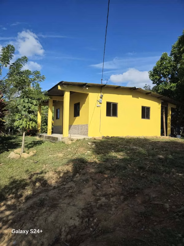 HOUSE FOR SALE IN LOS POZOS - HERRERA