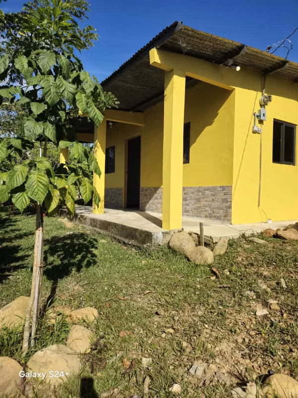 HOUSE FOR SALE IN LOS POZOS - HERRERA