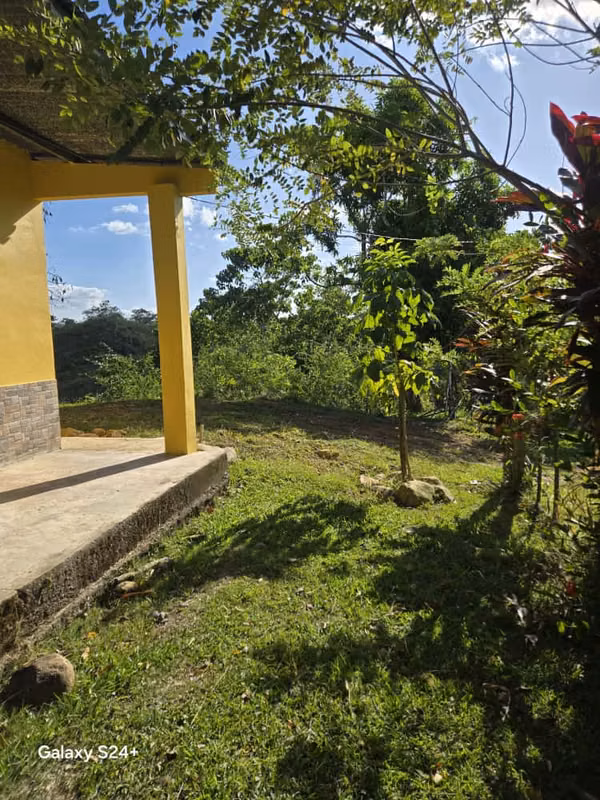 HOUSE FOR SALE IN LOS POZOS - HERRERA