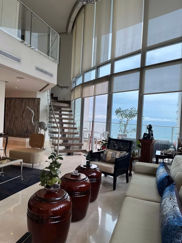 Penthouse for Sale in Blue Bahía – Punta Pacífica