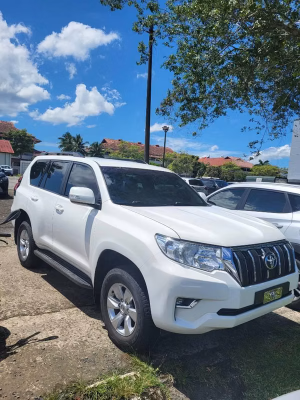 Toyota Land Cruiser Prado TX-L Diesel 4x4 2019 – Excelente Estado