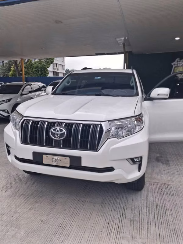 Toyota Land Cruiser Prado TX-L Diesel 4x4 2019 – Excelente Estado