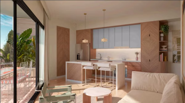 Apartment for Sale in Casco Viejo | La Unión – Gran Central