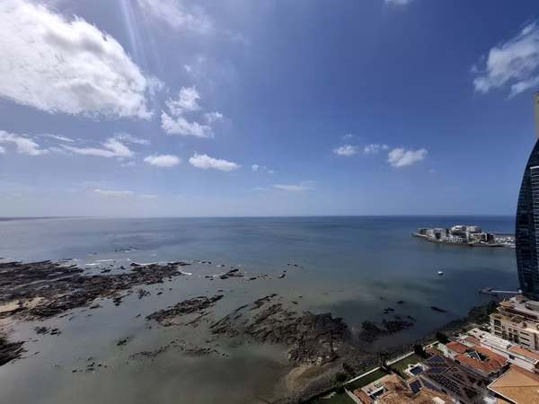 Apartment for sale in Punta Pacifica