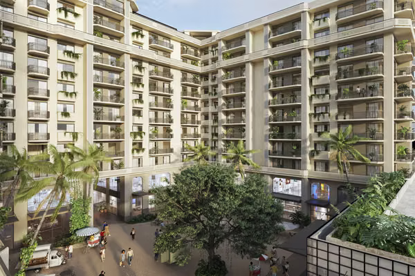 APARTAMNTO EN PRE-VENTA  |  GRAN CENTRAL - LA UNION
