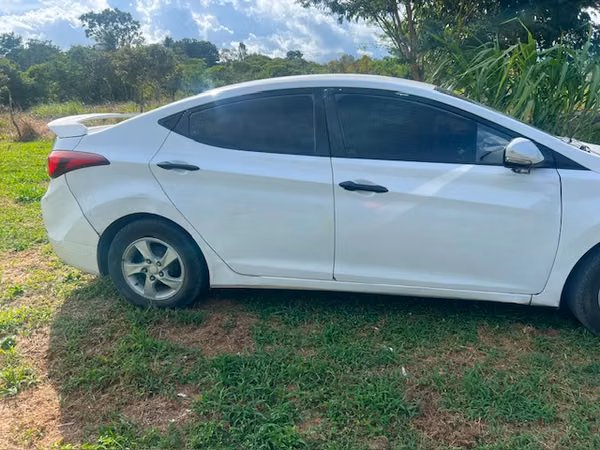 Hyundai Elantra 2016