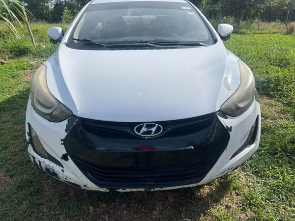 Hyundai Elantra 2016