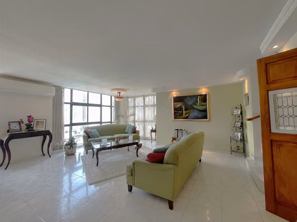 Penthouse at Casa Magna, San Francisco – 2 Levels, 311m², Panoramic Views